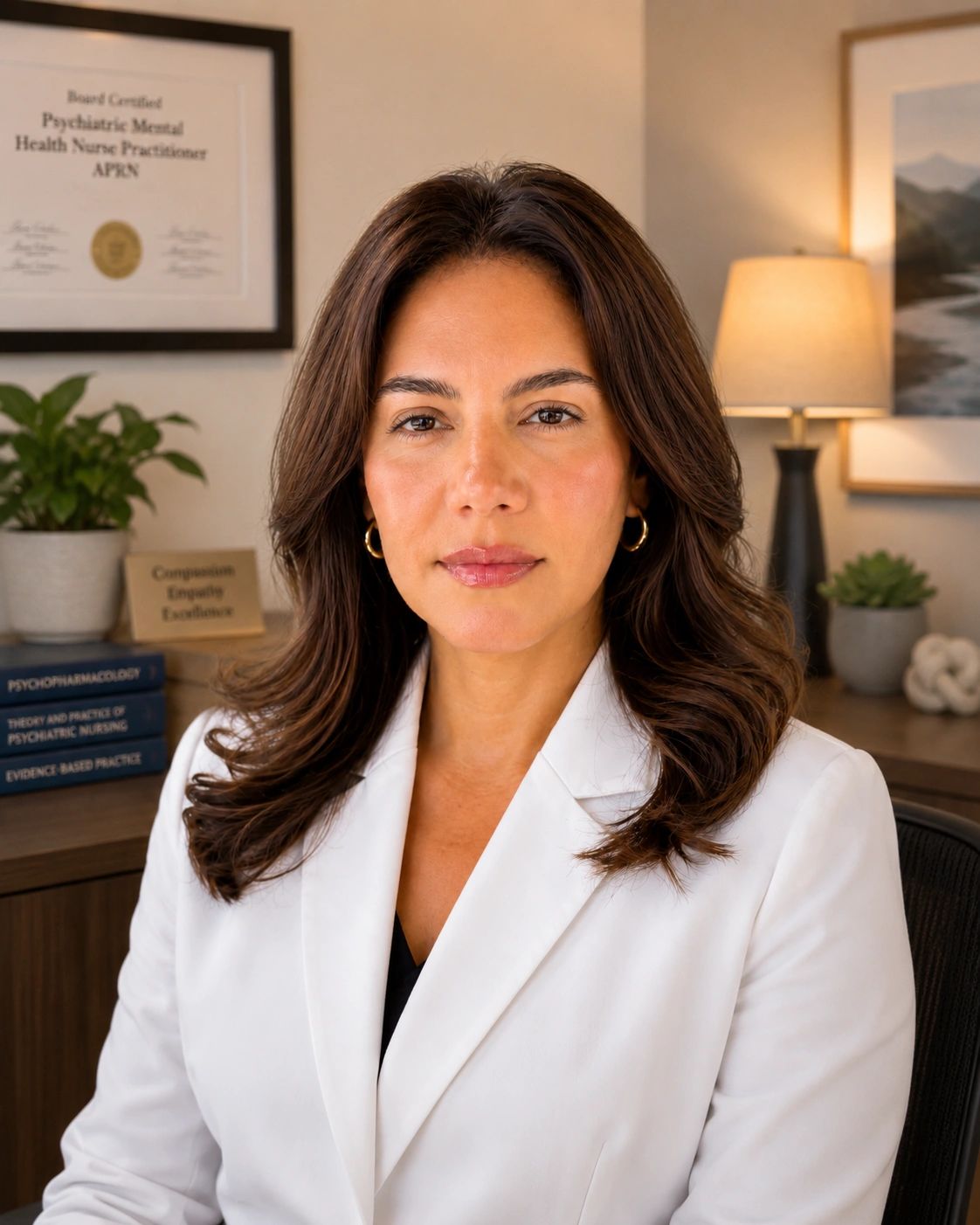Yumays Torres, APRN, PMHNP-BC